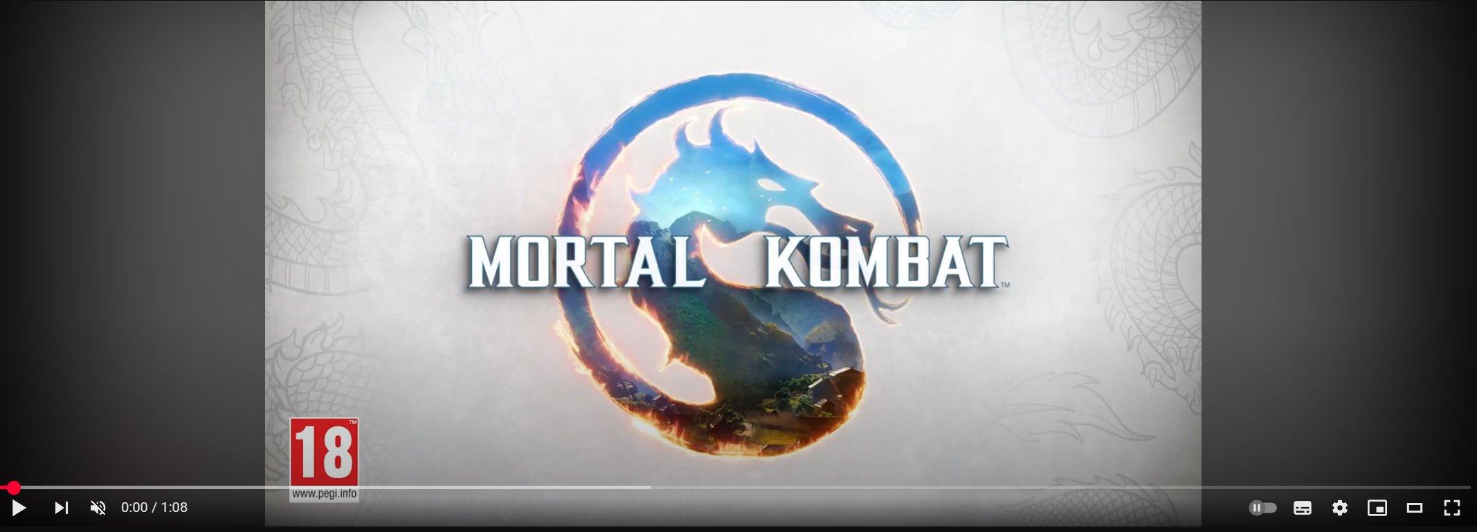 Mortal Kombat 1
